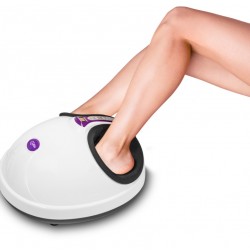 Aparat masaj picioare SHIATSU FEET cu incalzire  Aparat masaj picioare SHIATSU FEET cu incalzire
